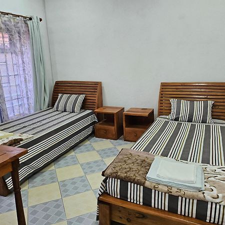 Chez Joel Bed & Breakfast Antsirabe Dış mekan fotoğraf