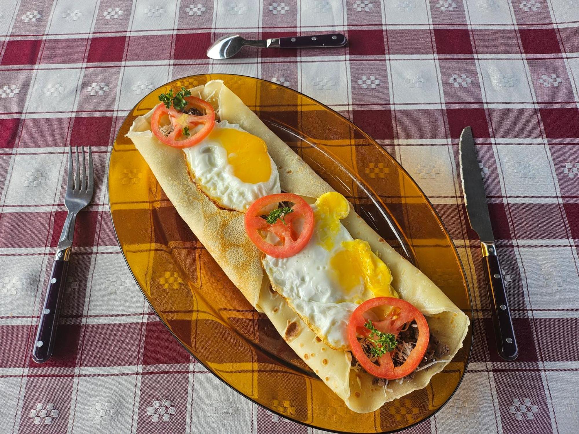 Chez Joel Bed & Breakfast Antsirabe Dış mekan fotoğraf