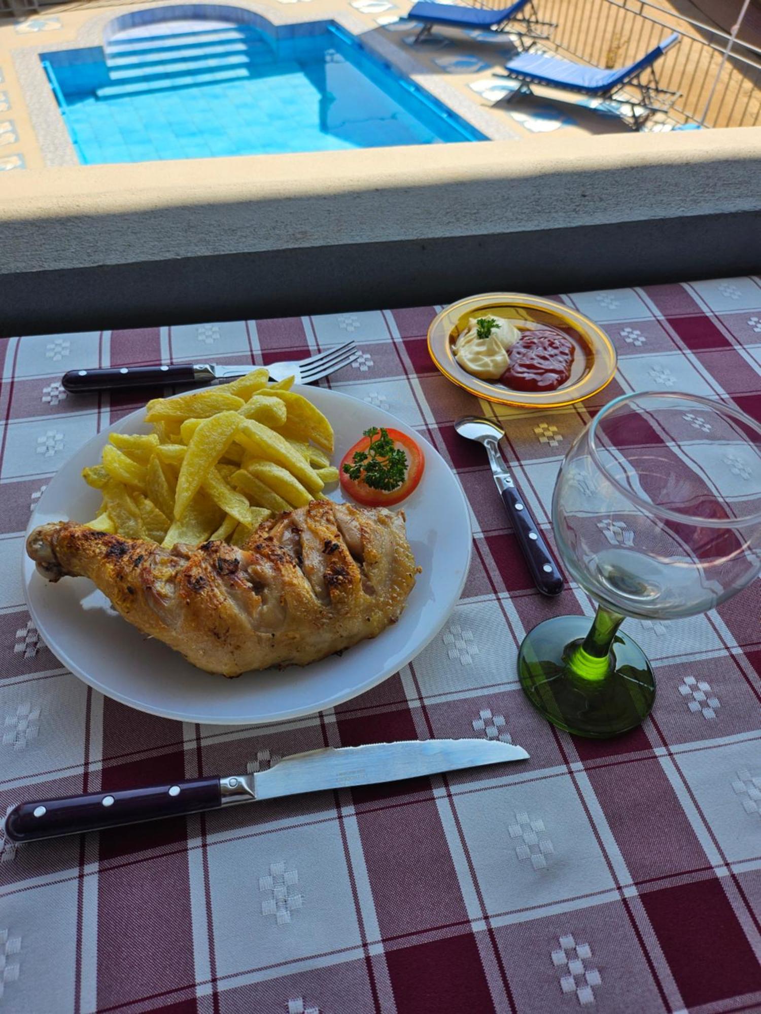 Chez Joel Bed & Breakfast Antsirabe Dış mekan fotoğraf