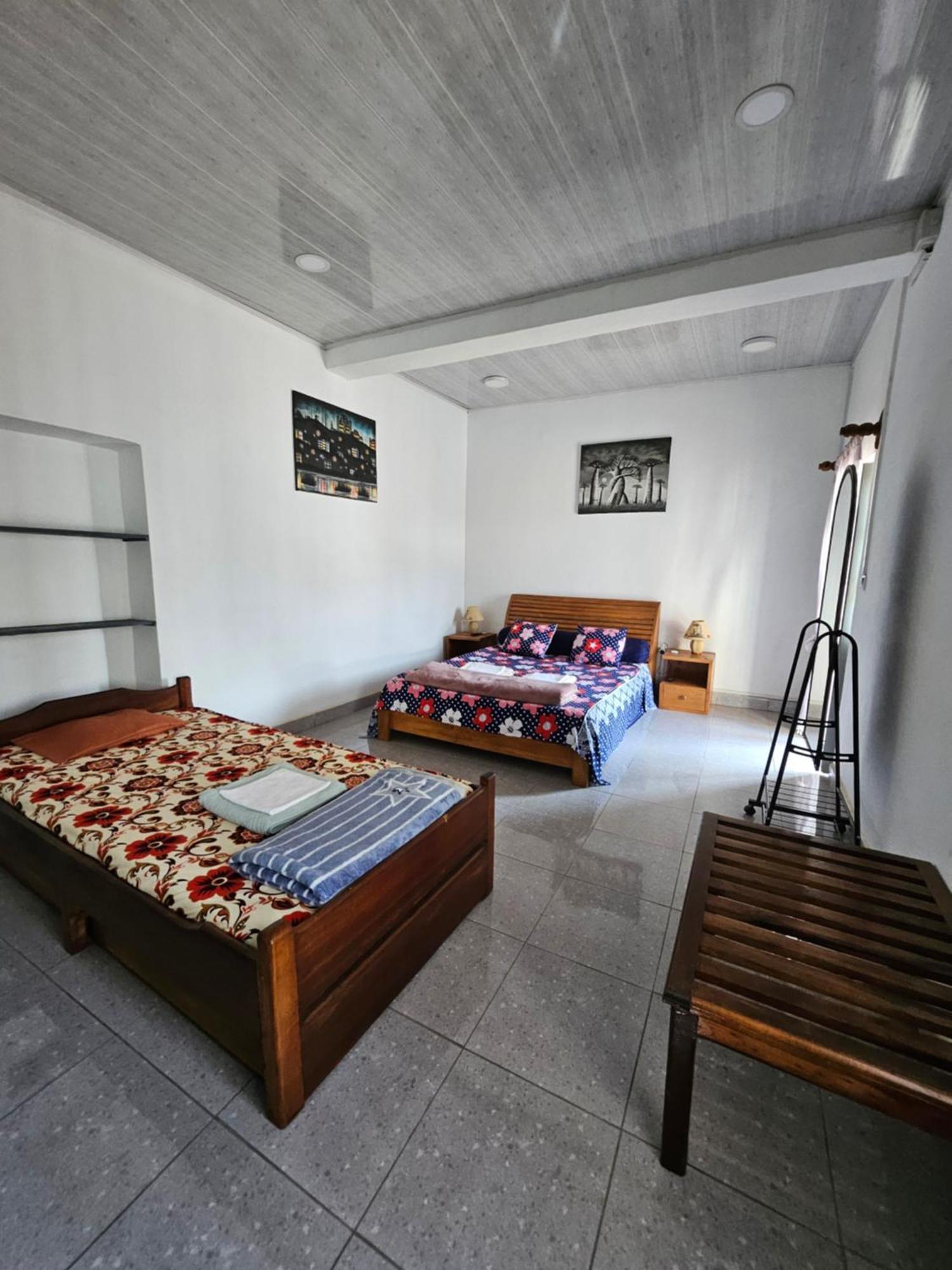 Chez Joel Bed & Breakfast Antsirabe Dış mekan fotoğraf