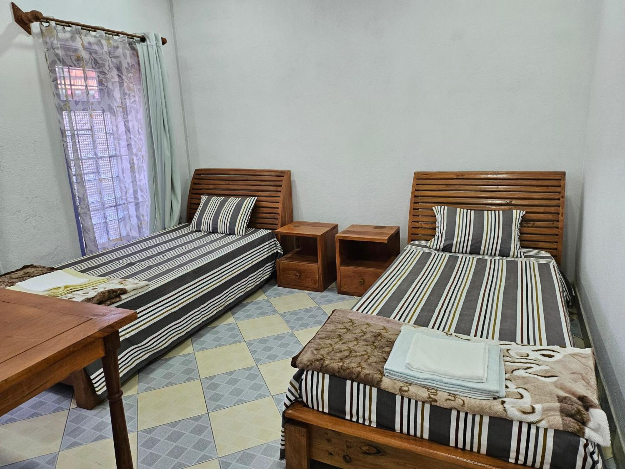 Chez Joel Bed & Breakfast Antsirabe Dış mekan fotoğraf