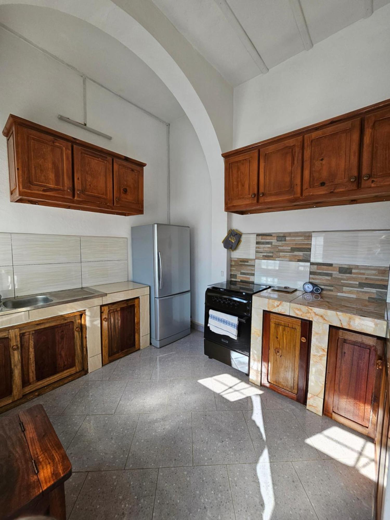 Chez Joel Bed & Breakfast Antsirabe Dış mekan fotoğraf