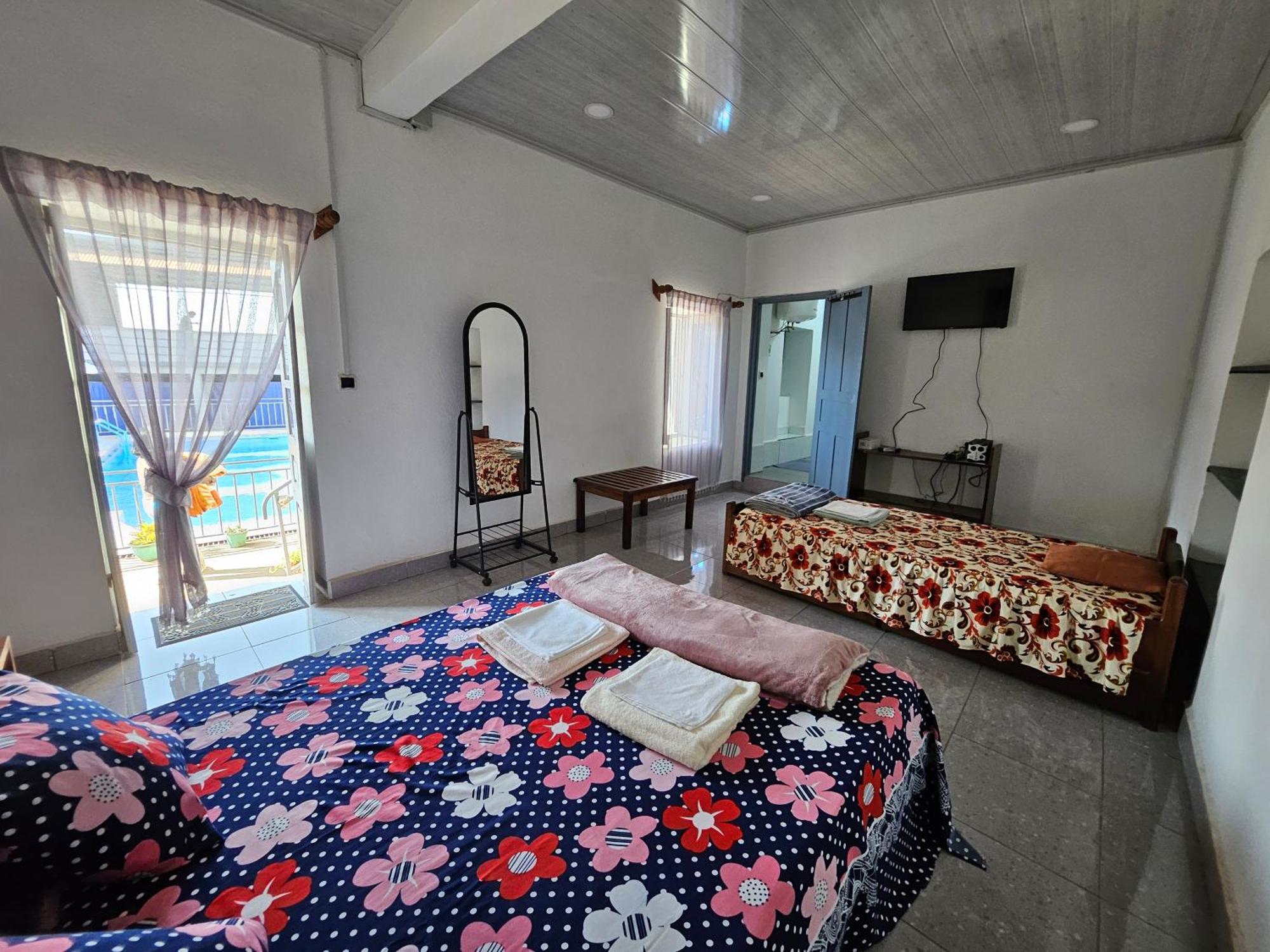 Chez Joel Bed & Breakfast Antsirabe Dış mekan fotoğraf