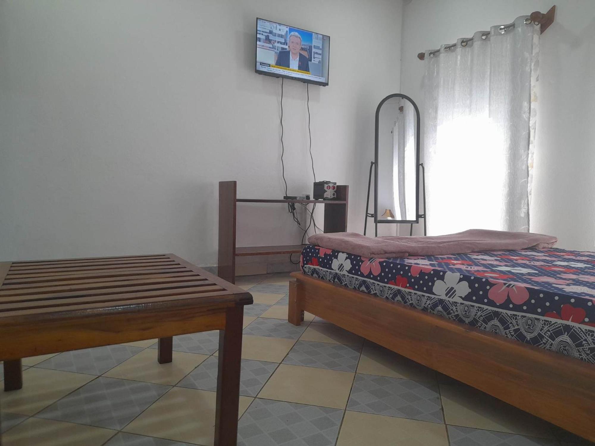 Chez Joel Bed & Breakfast Antsirabe Dış mekan fotoğraf