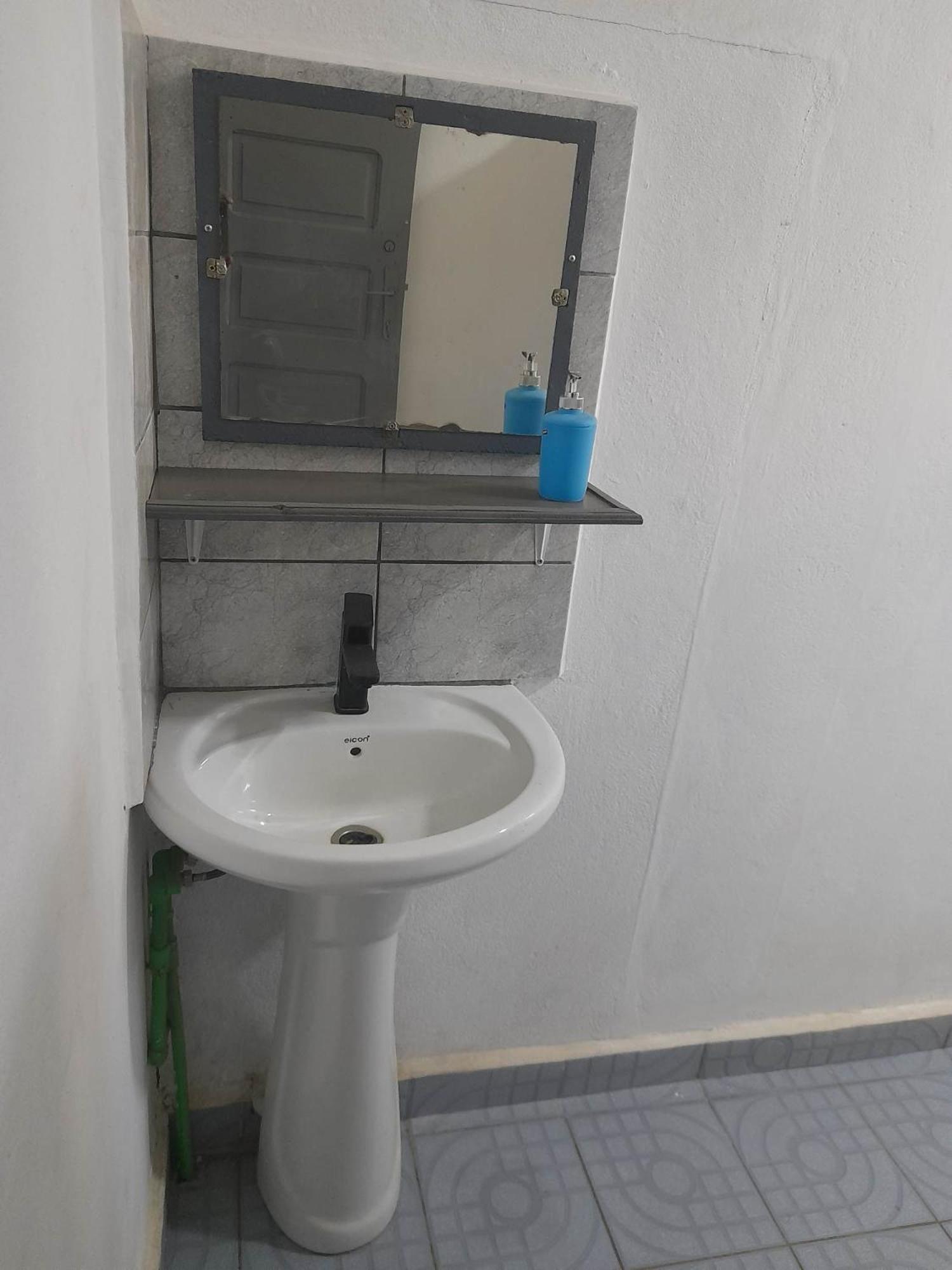 Chez Joel Bed & Breakfast Antsirabe Dış mekan fotoğraf