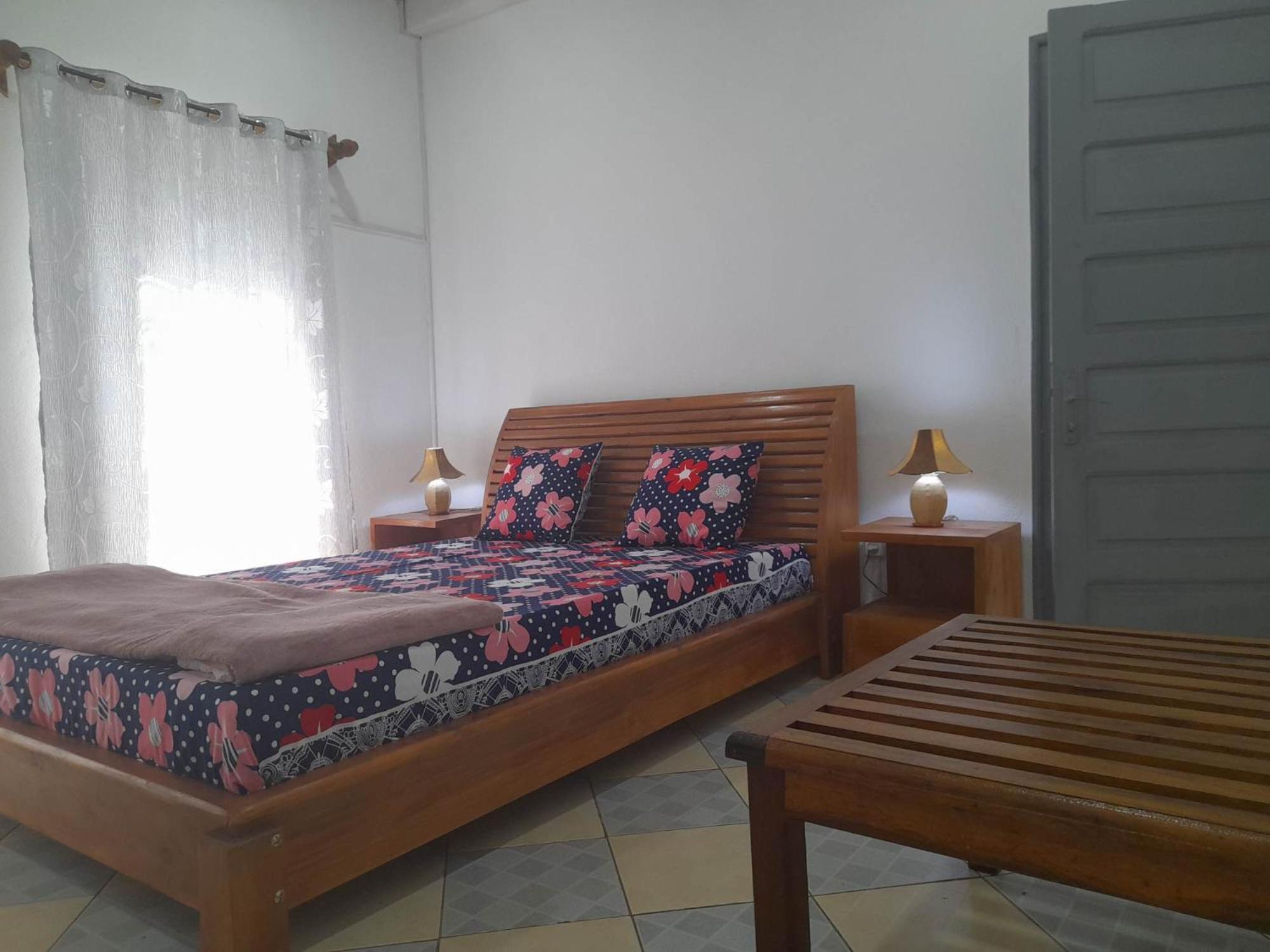 Chez Joel Bed & Breakfast Antsirabe Dış mekan fotoğraf