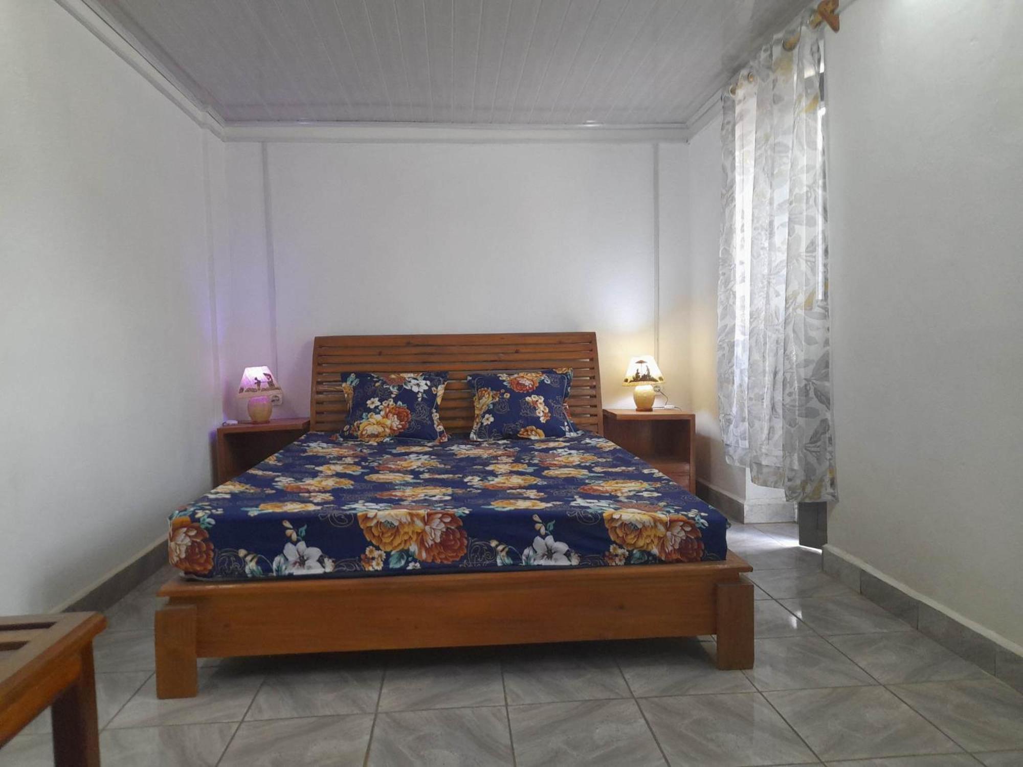 Chez Joel Bed & Breakfast Antsirabe Dış mekan fotoğraf
